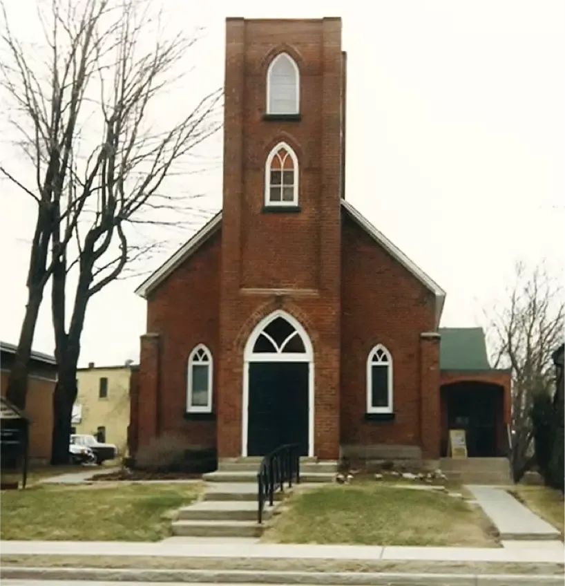 All Saints Anglican Church